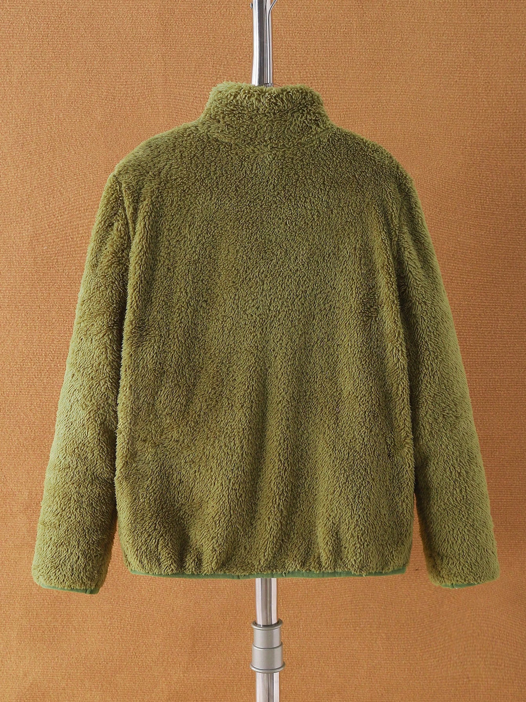 SHEIN dzseki, khaki