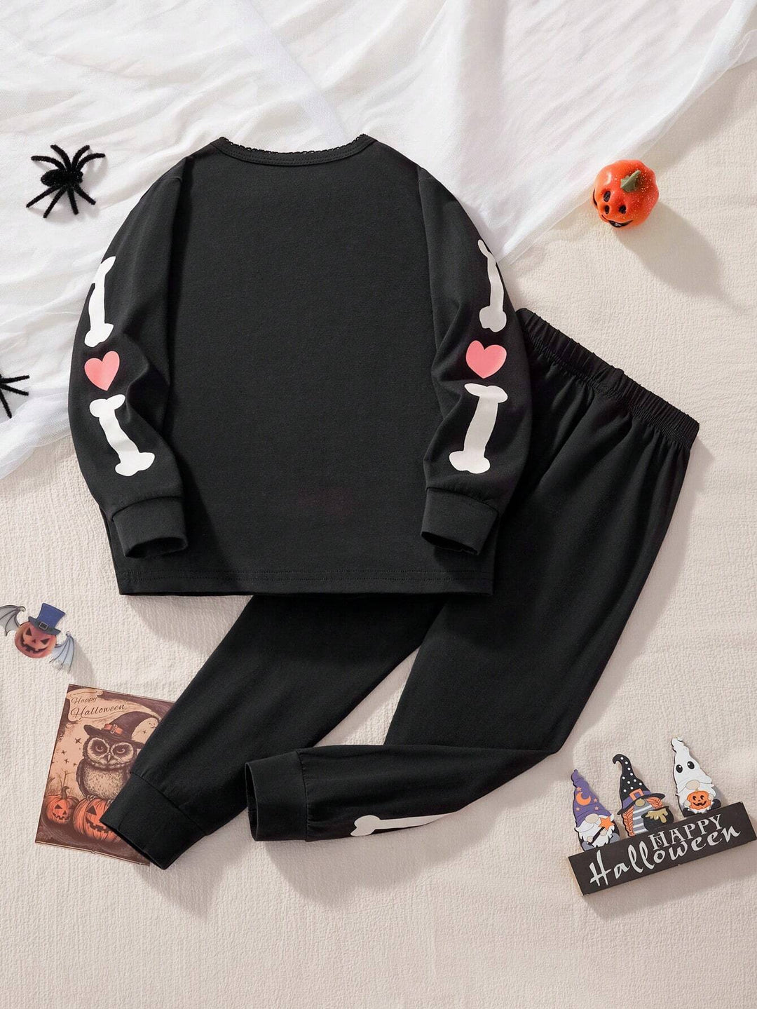 Compleu SHEIN, negru