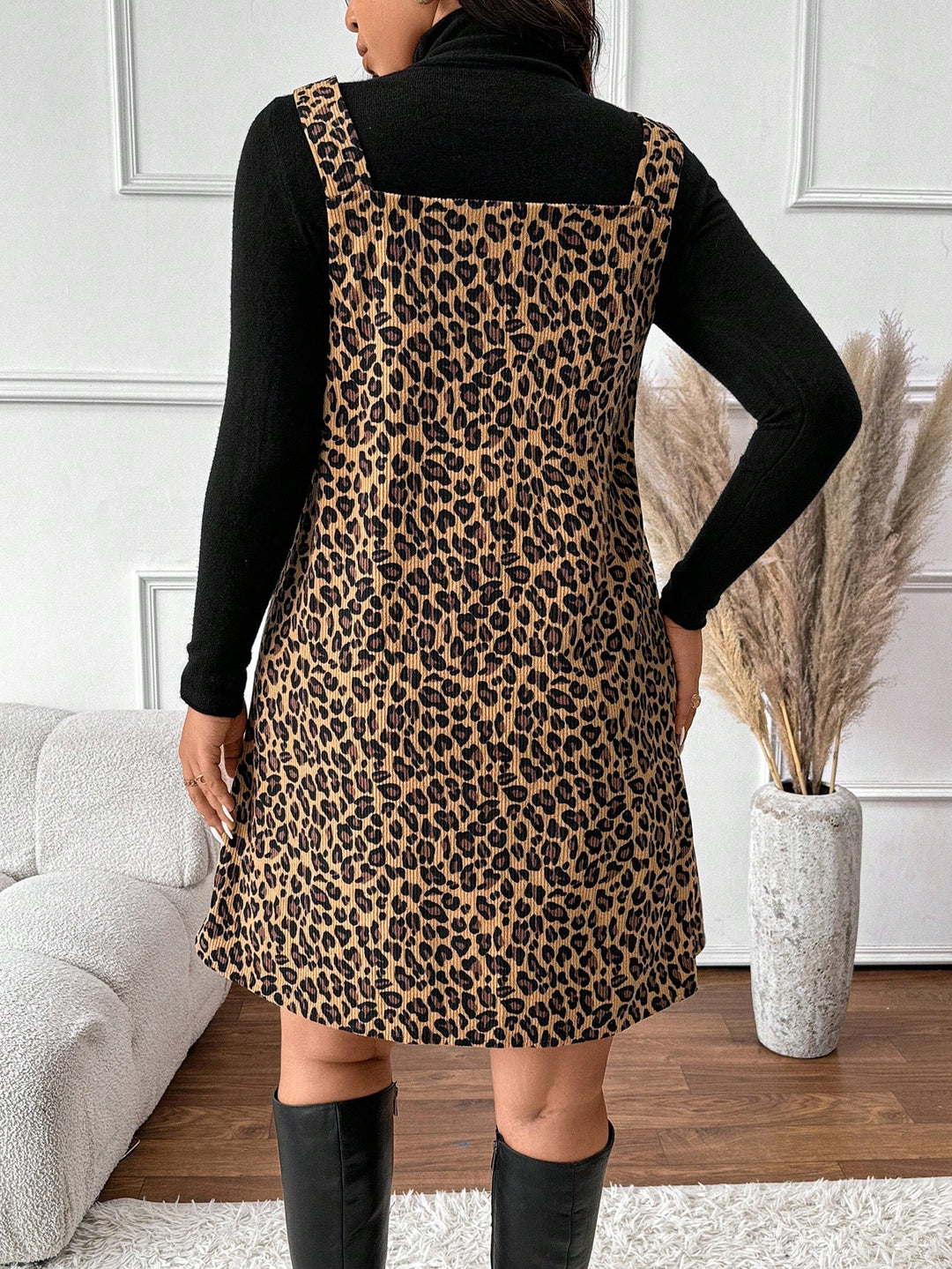 Rochie mini  SHEIN, mix culori