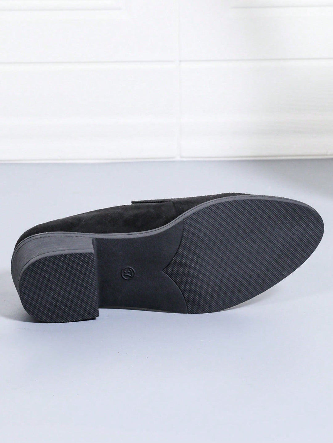 Pantofi cu toc SHEIN, negru