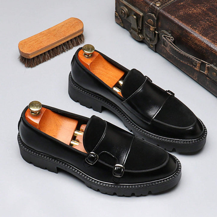 Pantofi SHEIN, negru