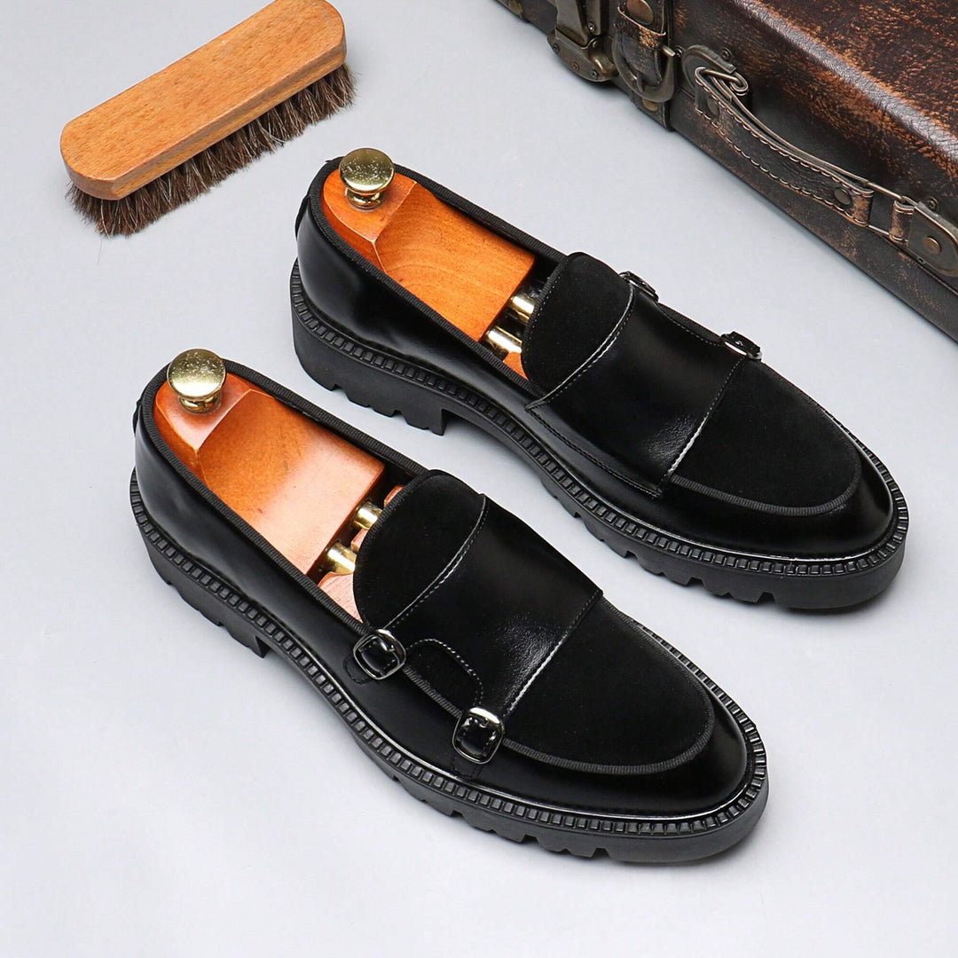 Pantofi SHEIN, negru