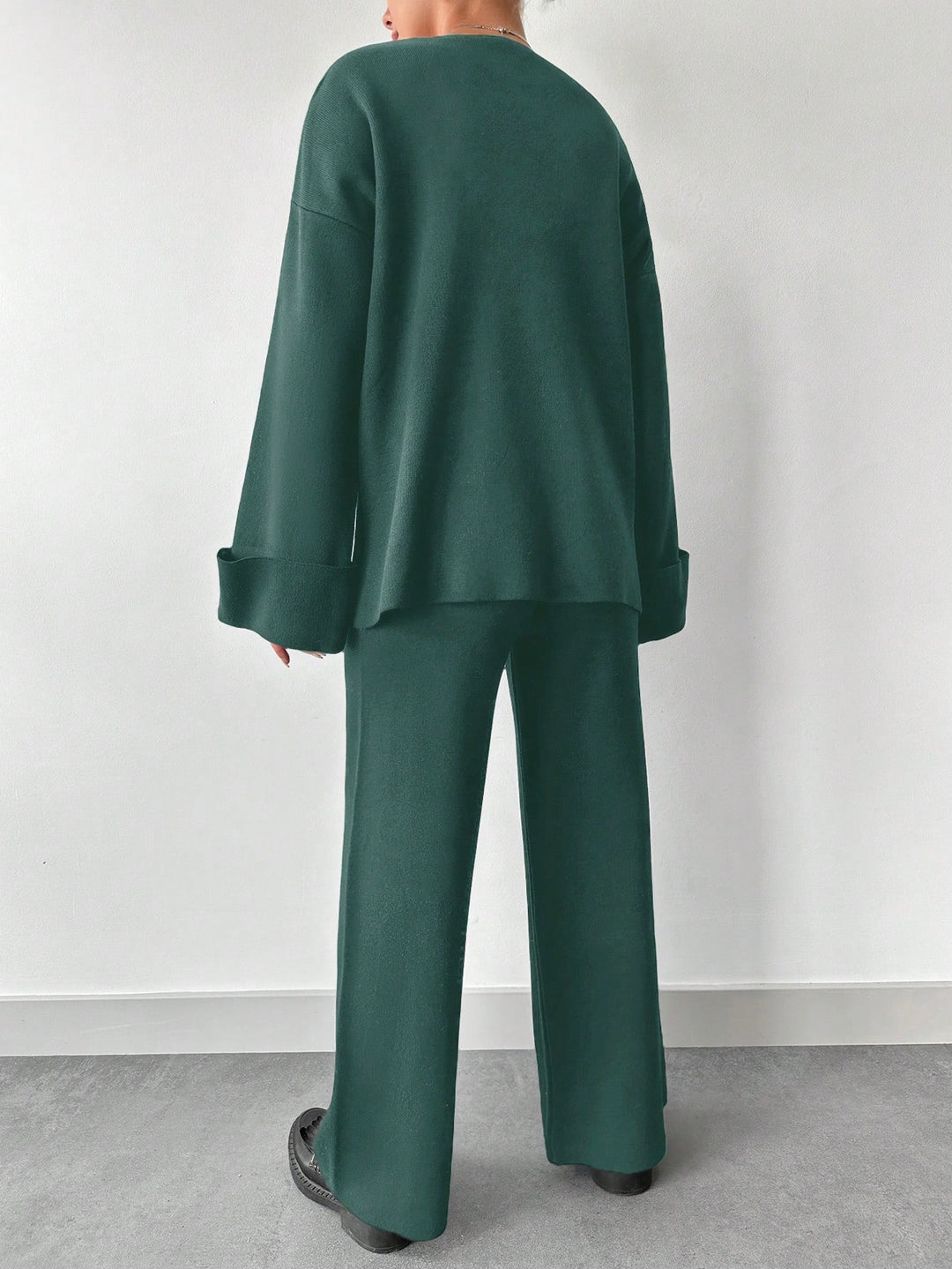 Compleu SHEIN, verde