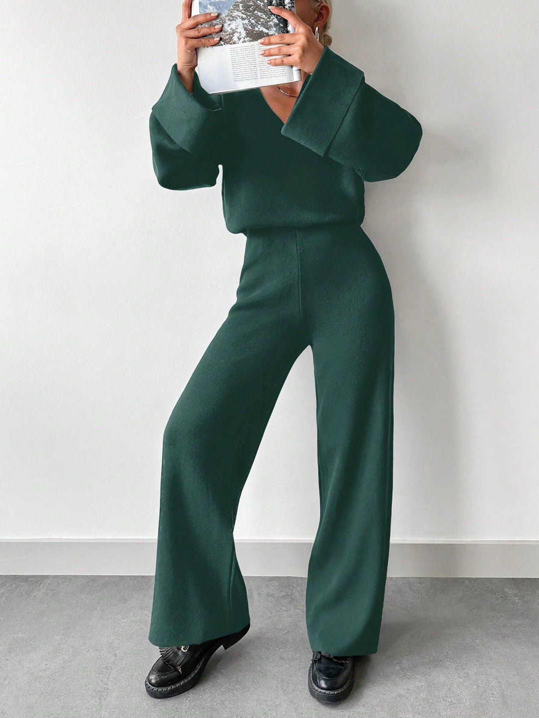 Compleu SHEIN, verde