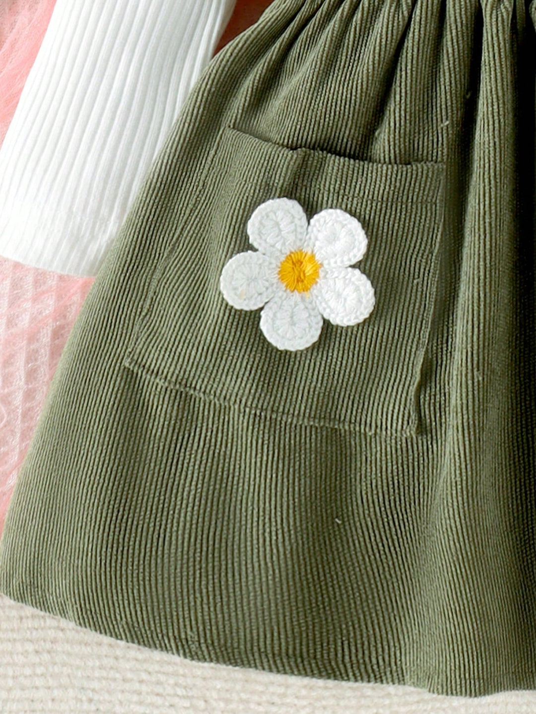Rochie SHEIN, verde