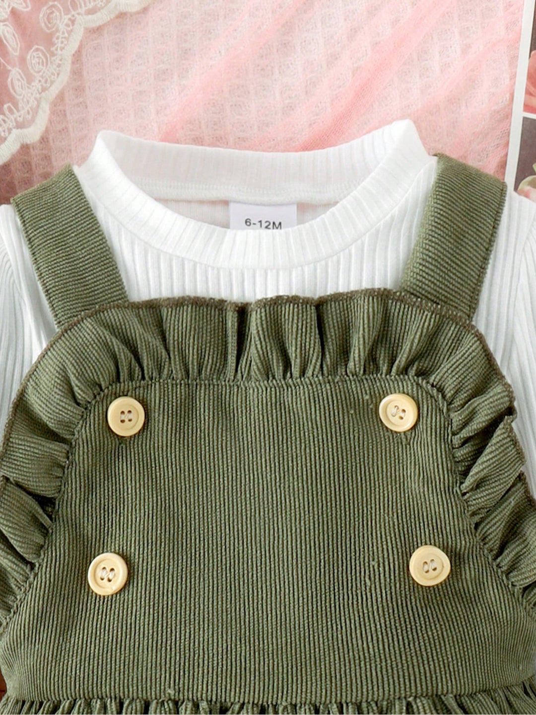 Rochie SHEIN, verde