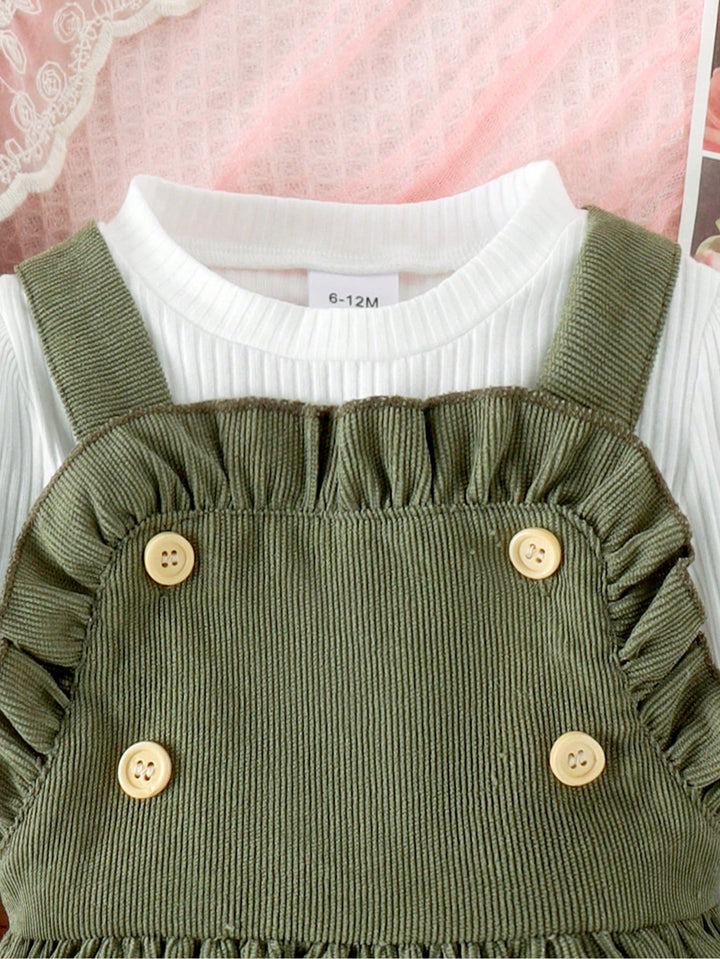 Rochie SHEIN, verde