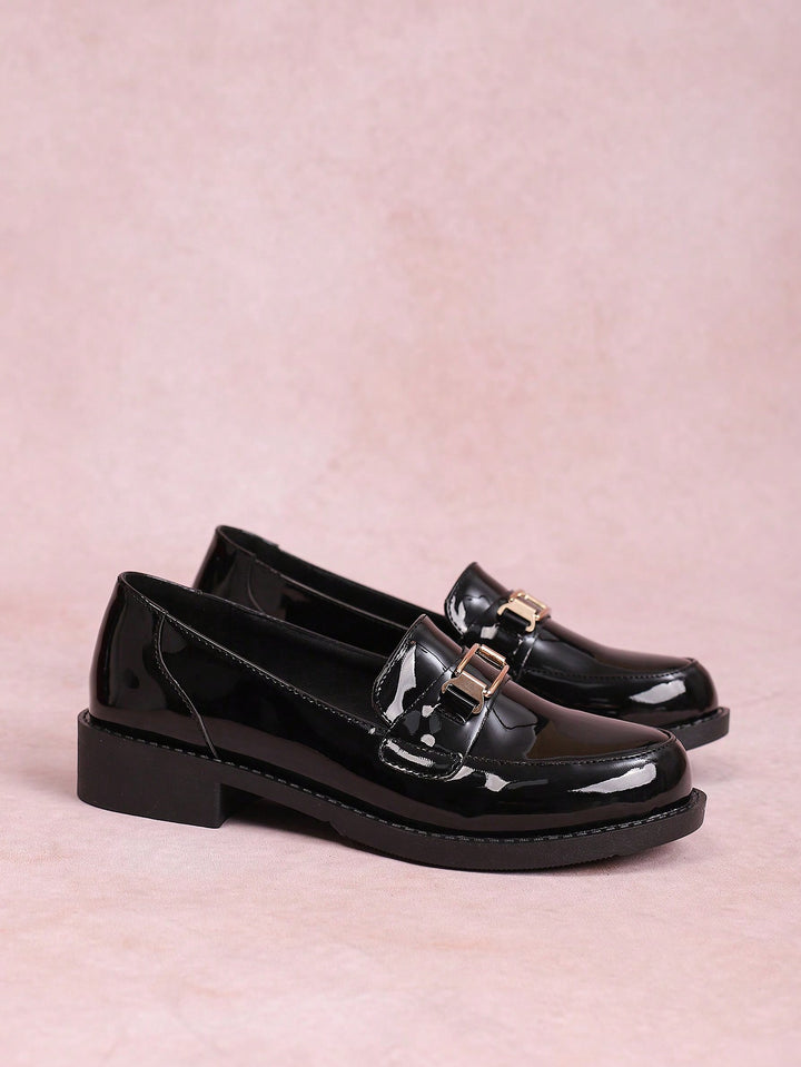Pantofi SHEIN, negru
