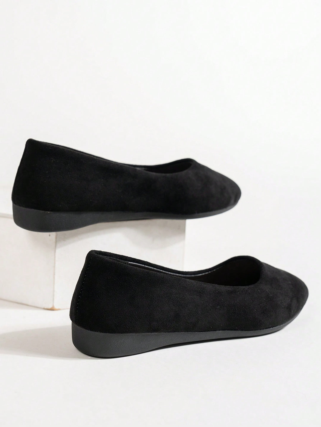 Balerini SHEIN, negru