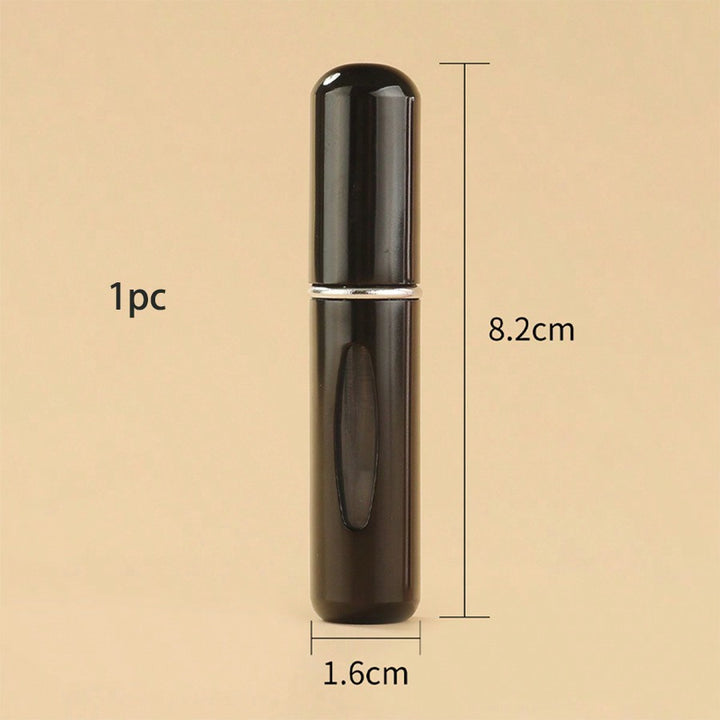 Sticlă parfum cu pulverizator SHEIN, mix culori