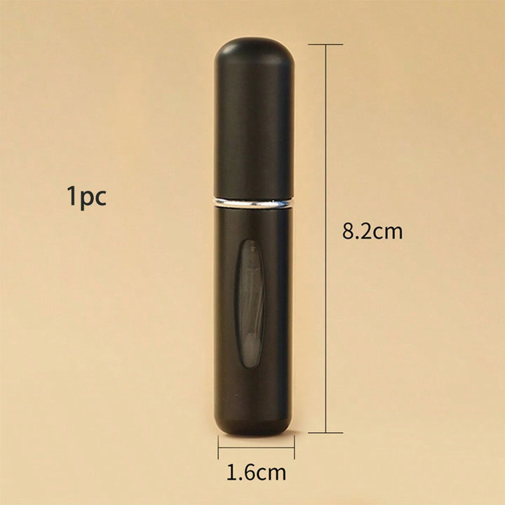 Sticlă parfum cu pulverizator SHEIN, mix culori