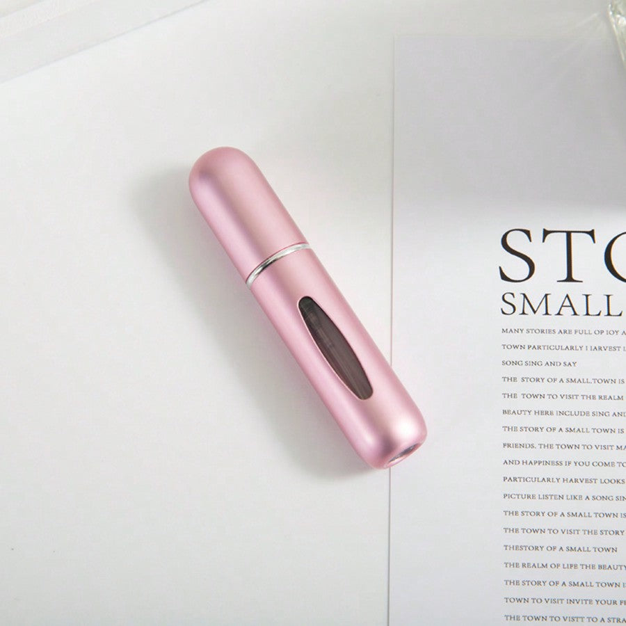 Sticlă parfum cu pulverizator SHEIN, mix culori