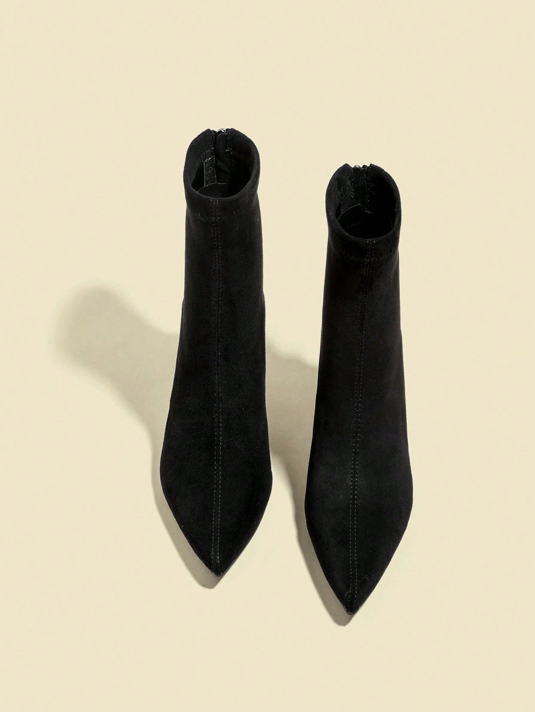 Botină SHEIN, negru