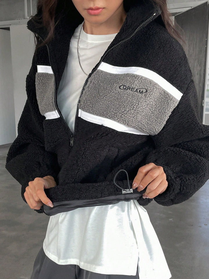 Palton SHEIN, negru