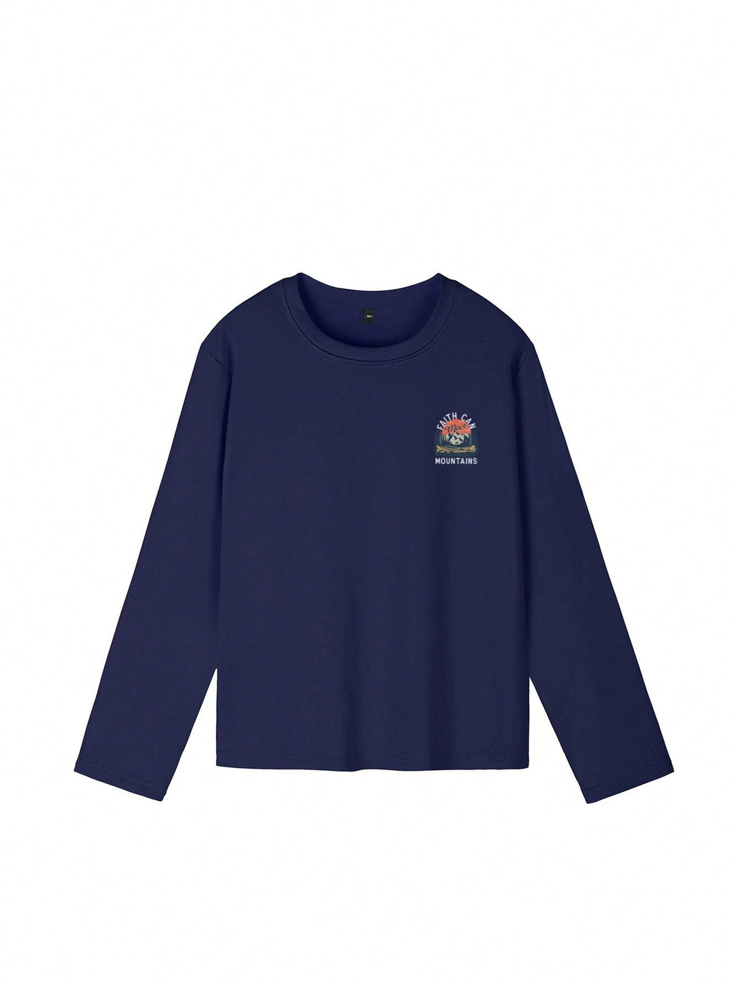 Tricou SHEIN, albastru