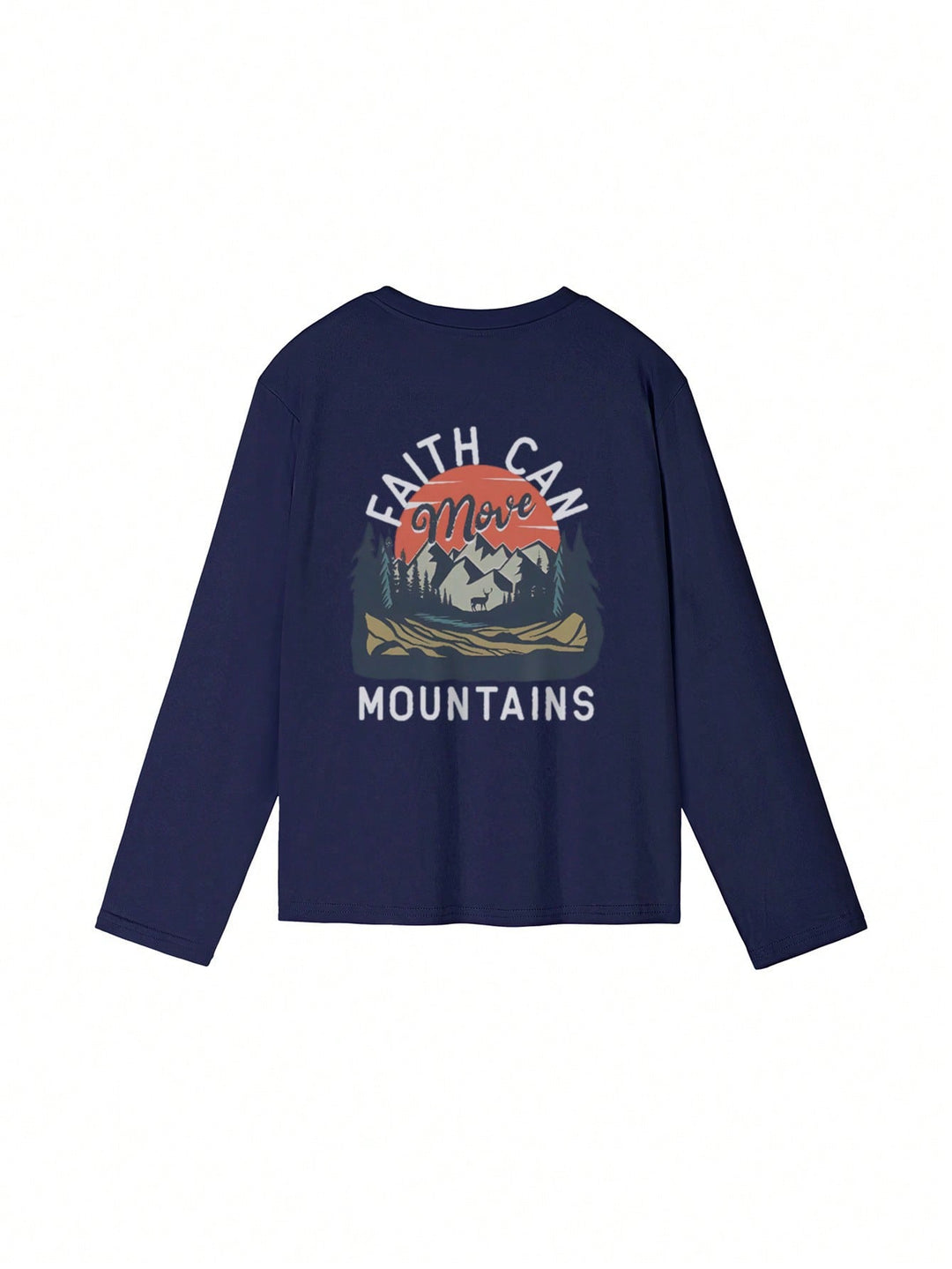 Tricou SHEIN, albastru