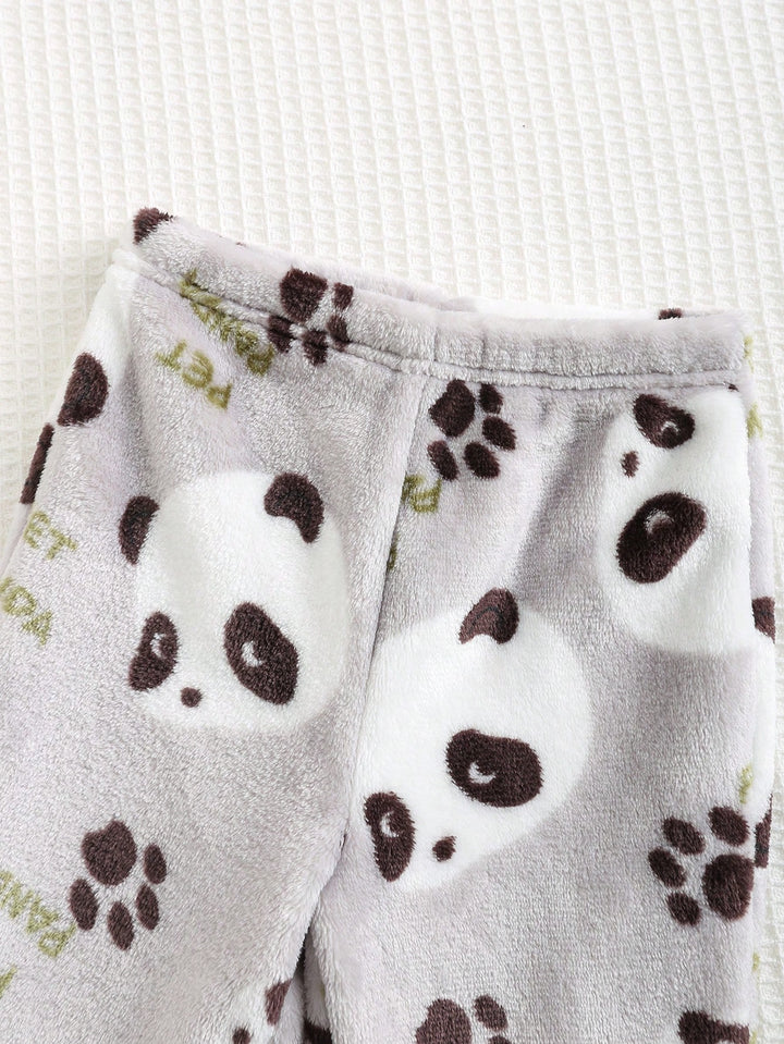 Pijama SHEIN, gri