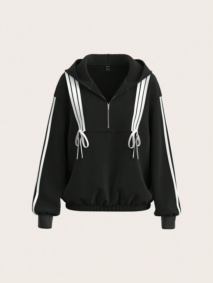 Hanorac SHEIN, negru
