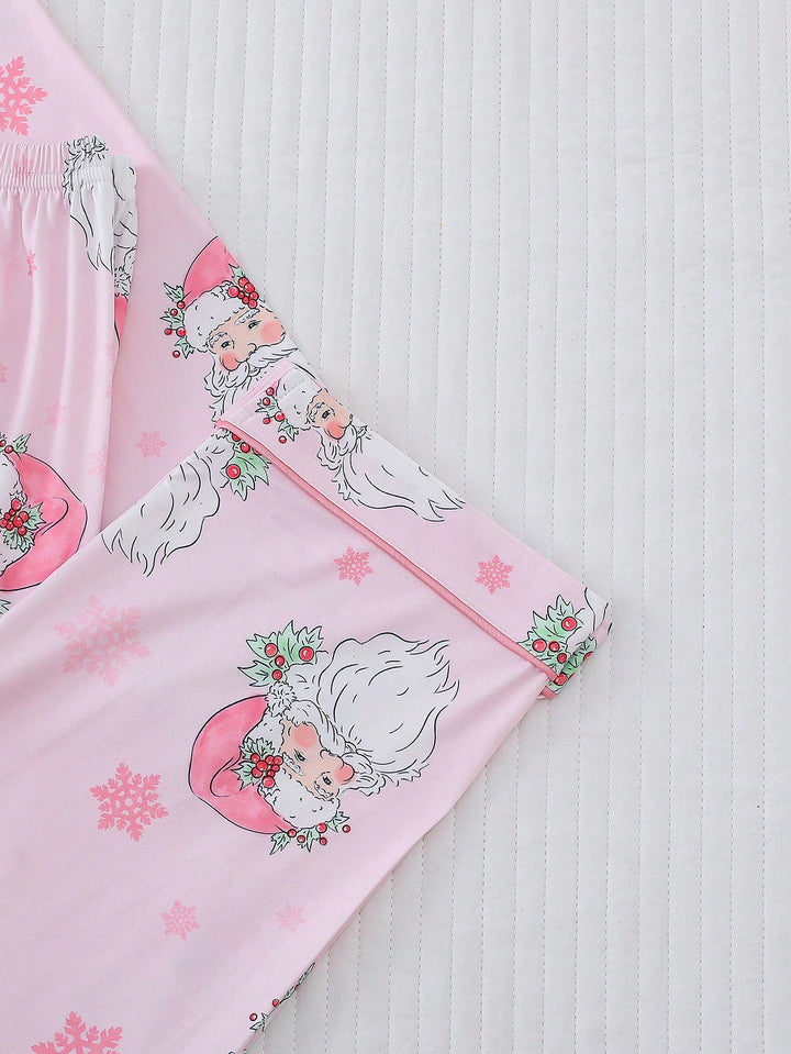 Pijama SHEIN, roz