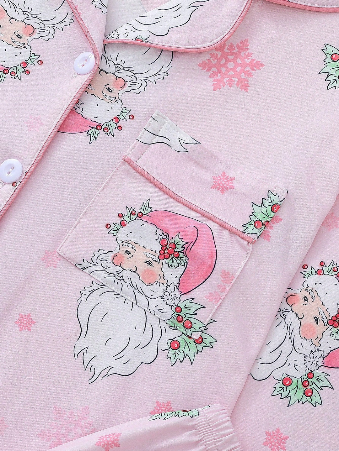 Pijama SHEIN, roz
