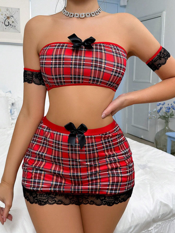 Set lenjerie intimă SHEIN, mix culori
