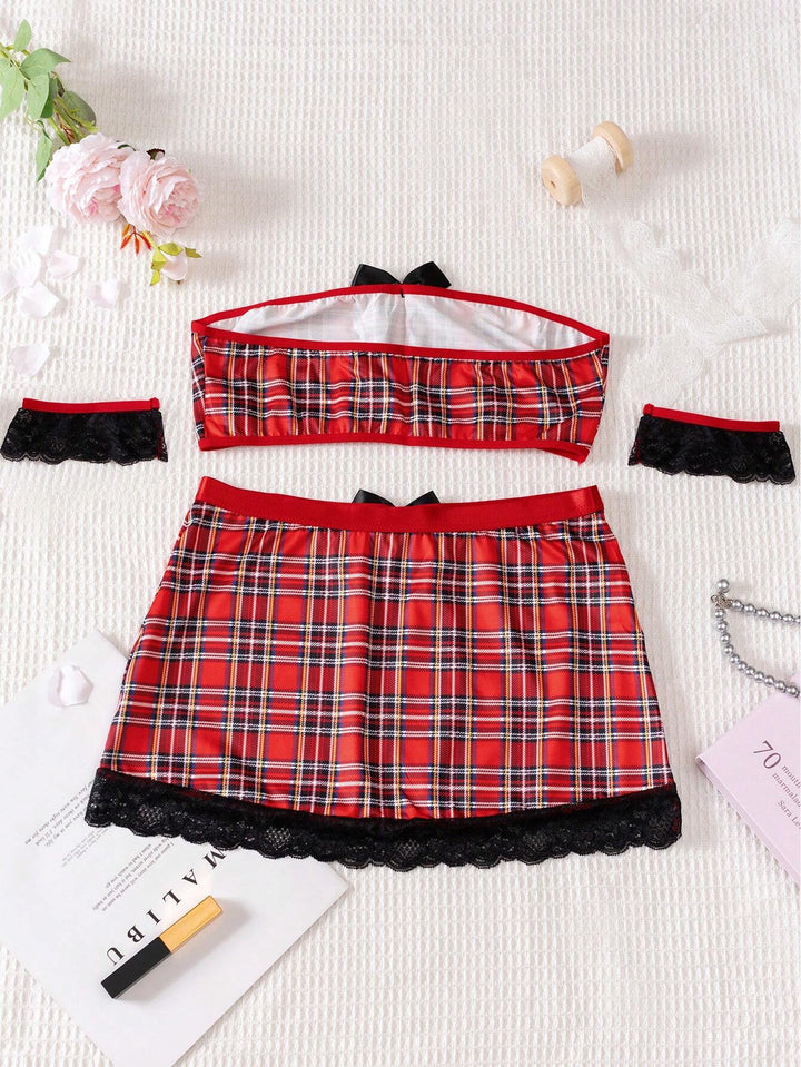 Set lenjerie intimă SHEIN, mix culori