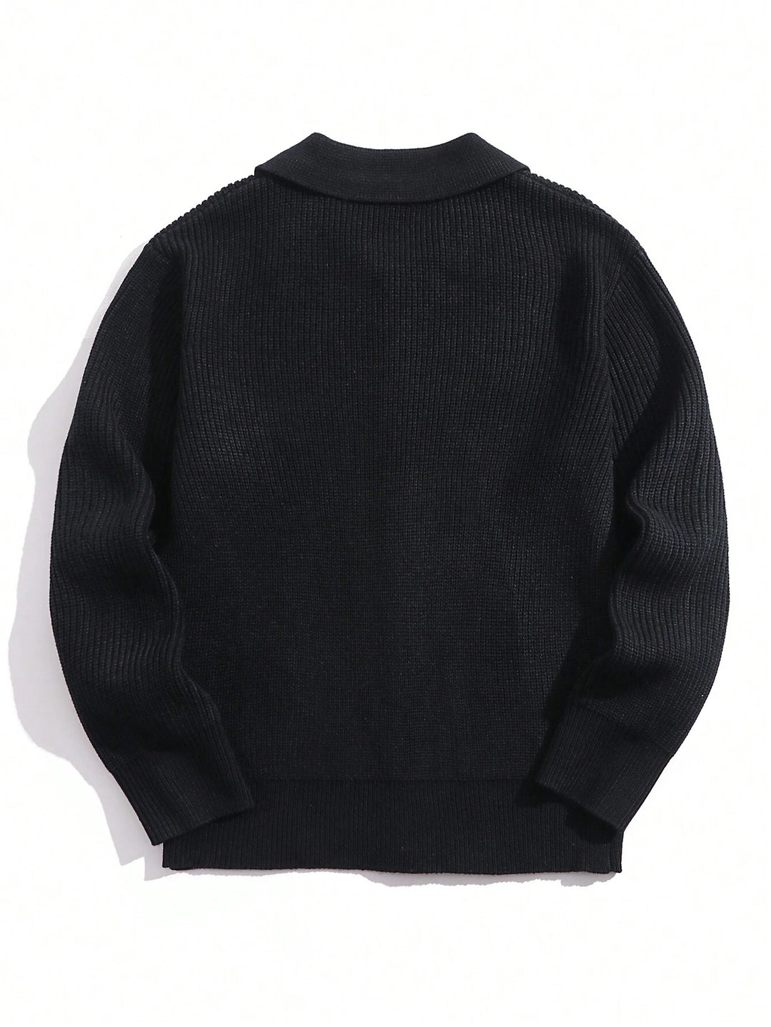 Cardigan SHEIN, negru