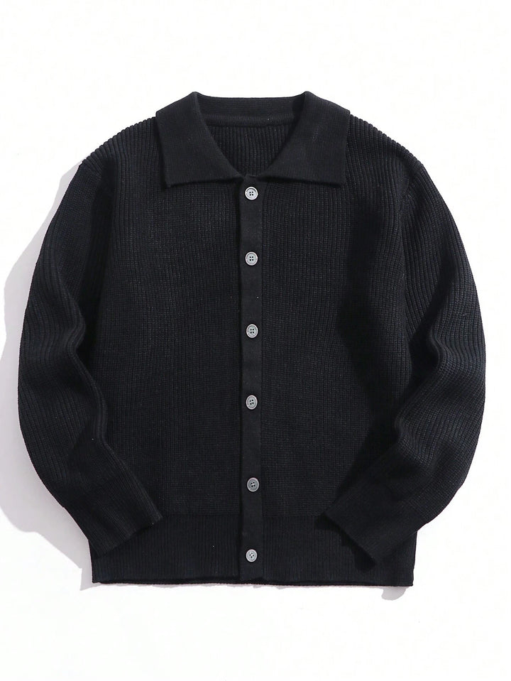 Cardigan SHEIN, negru