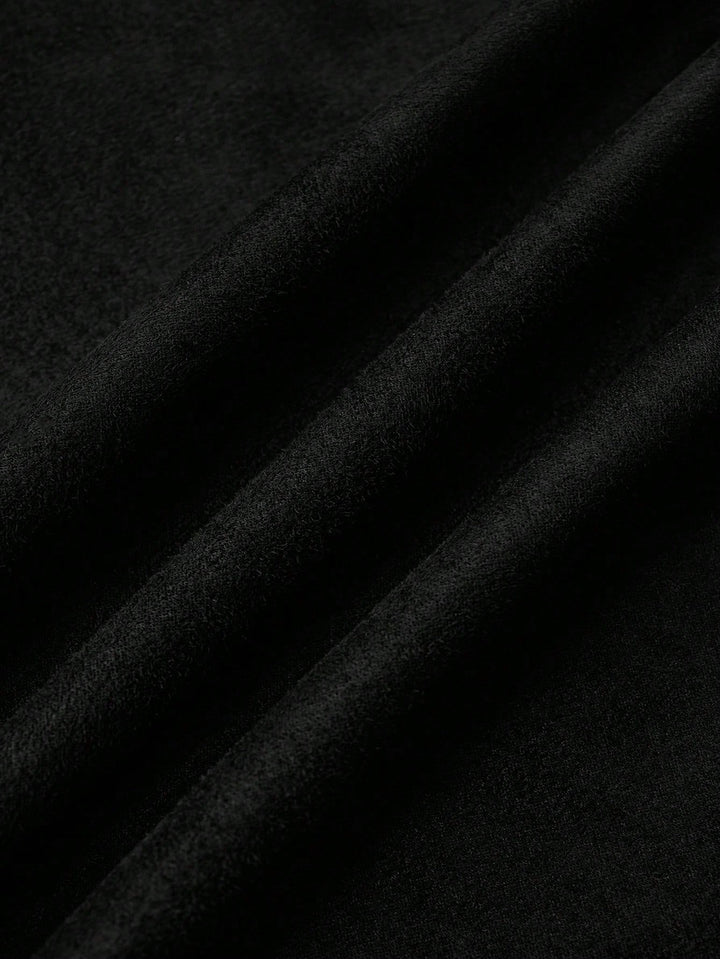 Jachetă SHEIN, negru