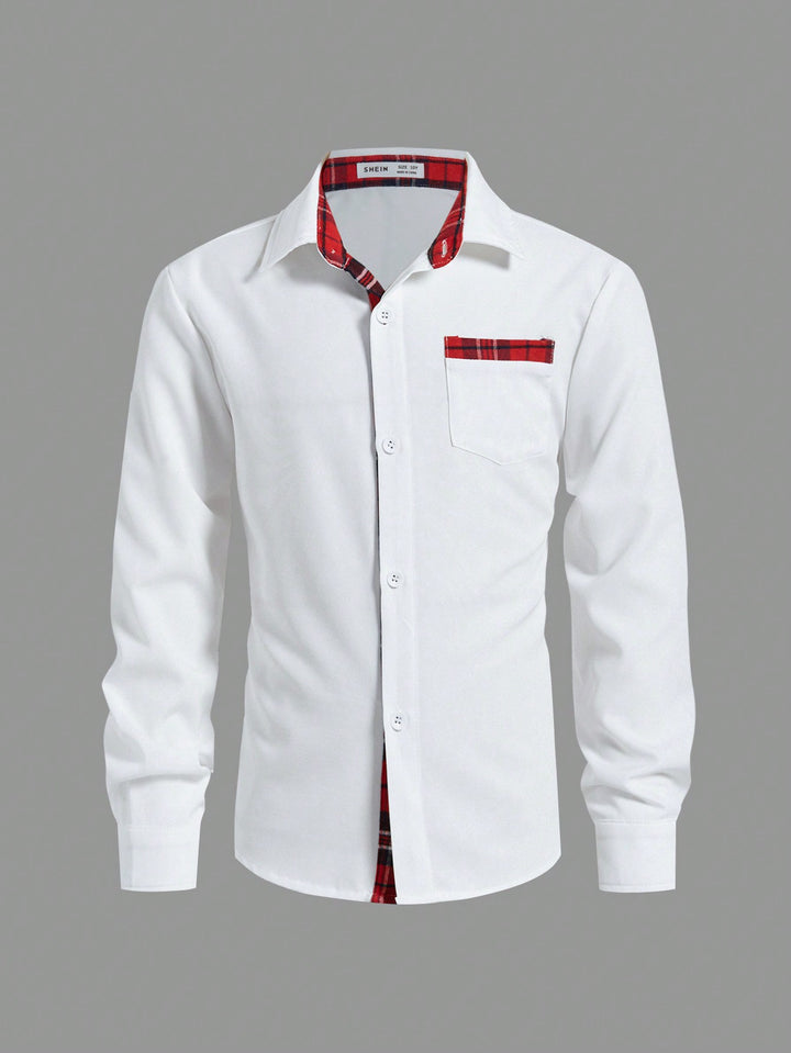 SHEIN ing, fehér