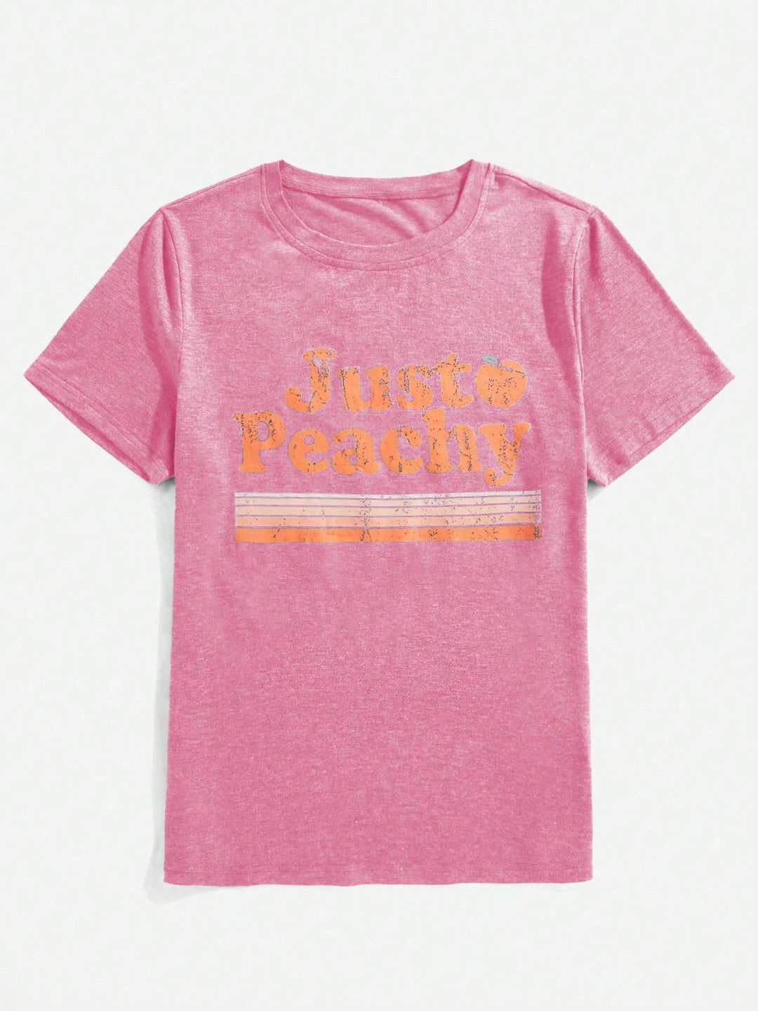 Tricou SHEIN, roz