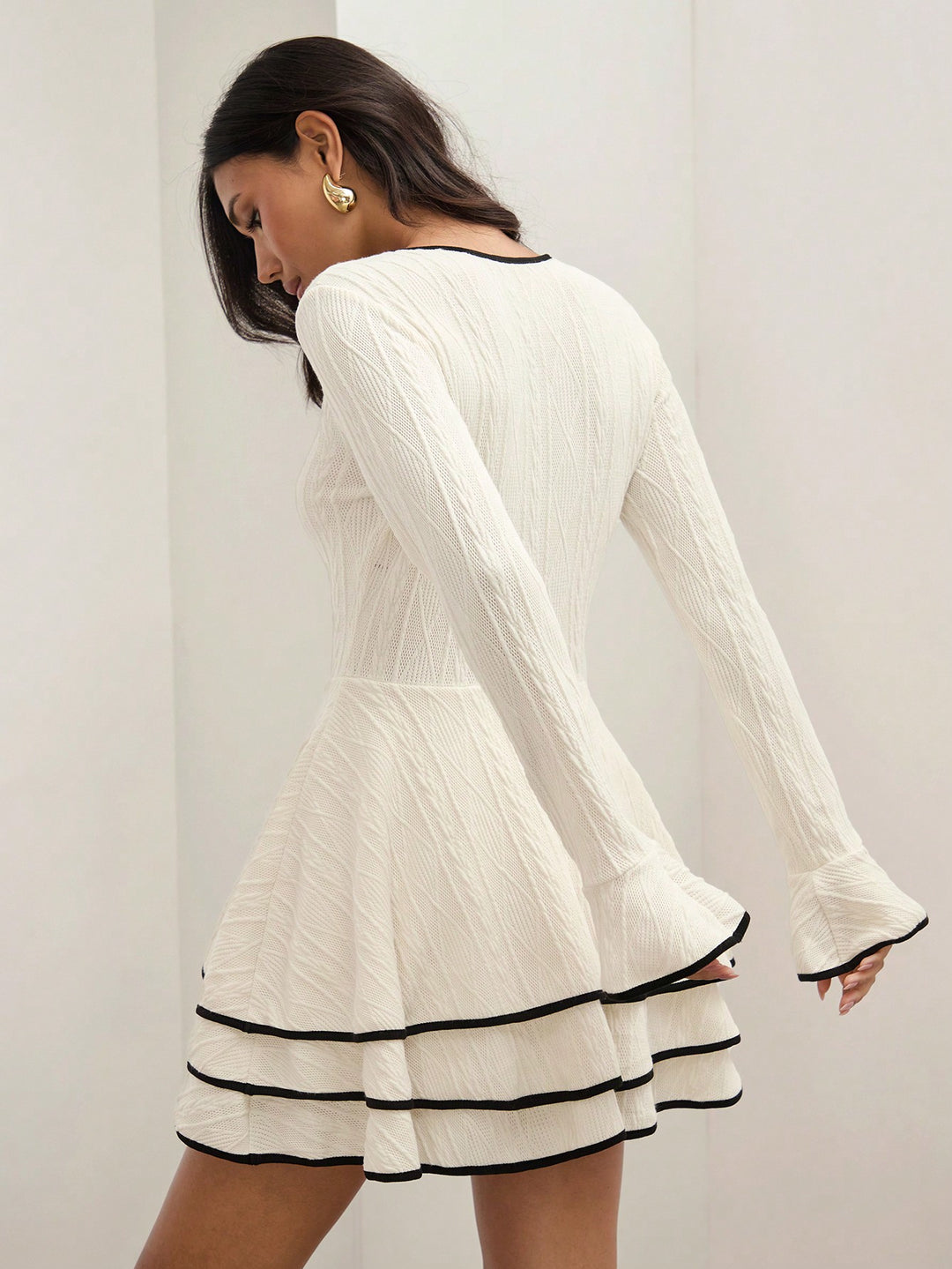 Rochie mini SHEIN, mix culori