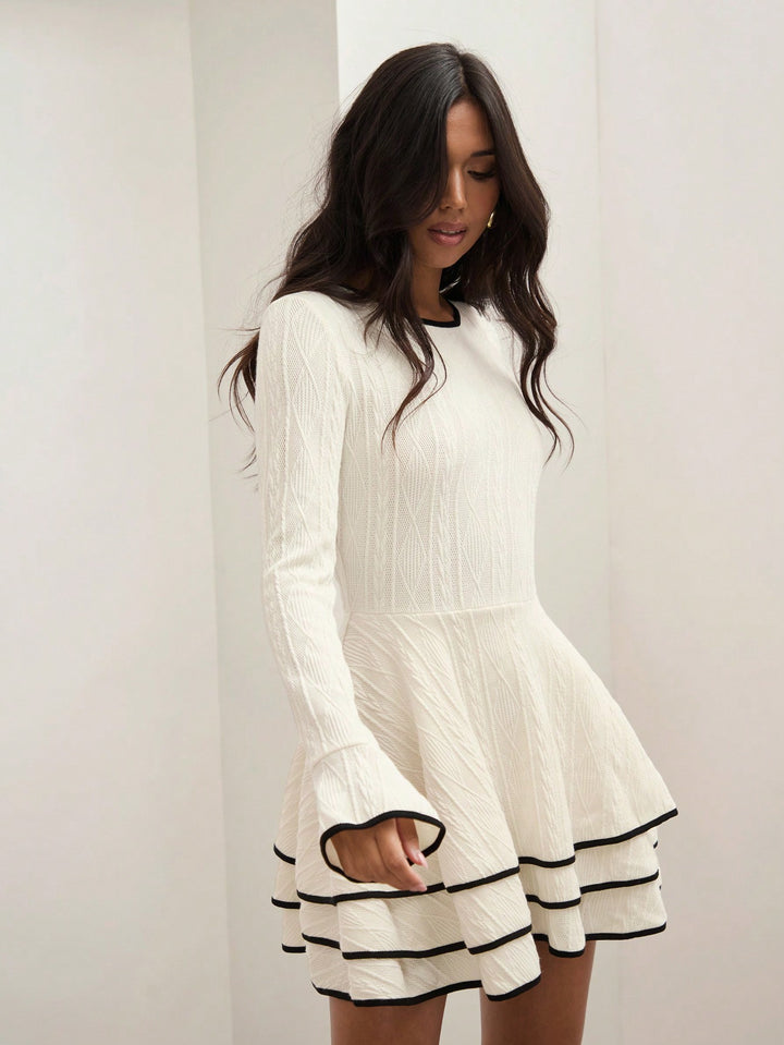Rochie mini SHEIN, mix culori