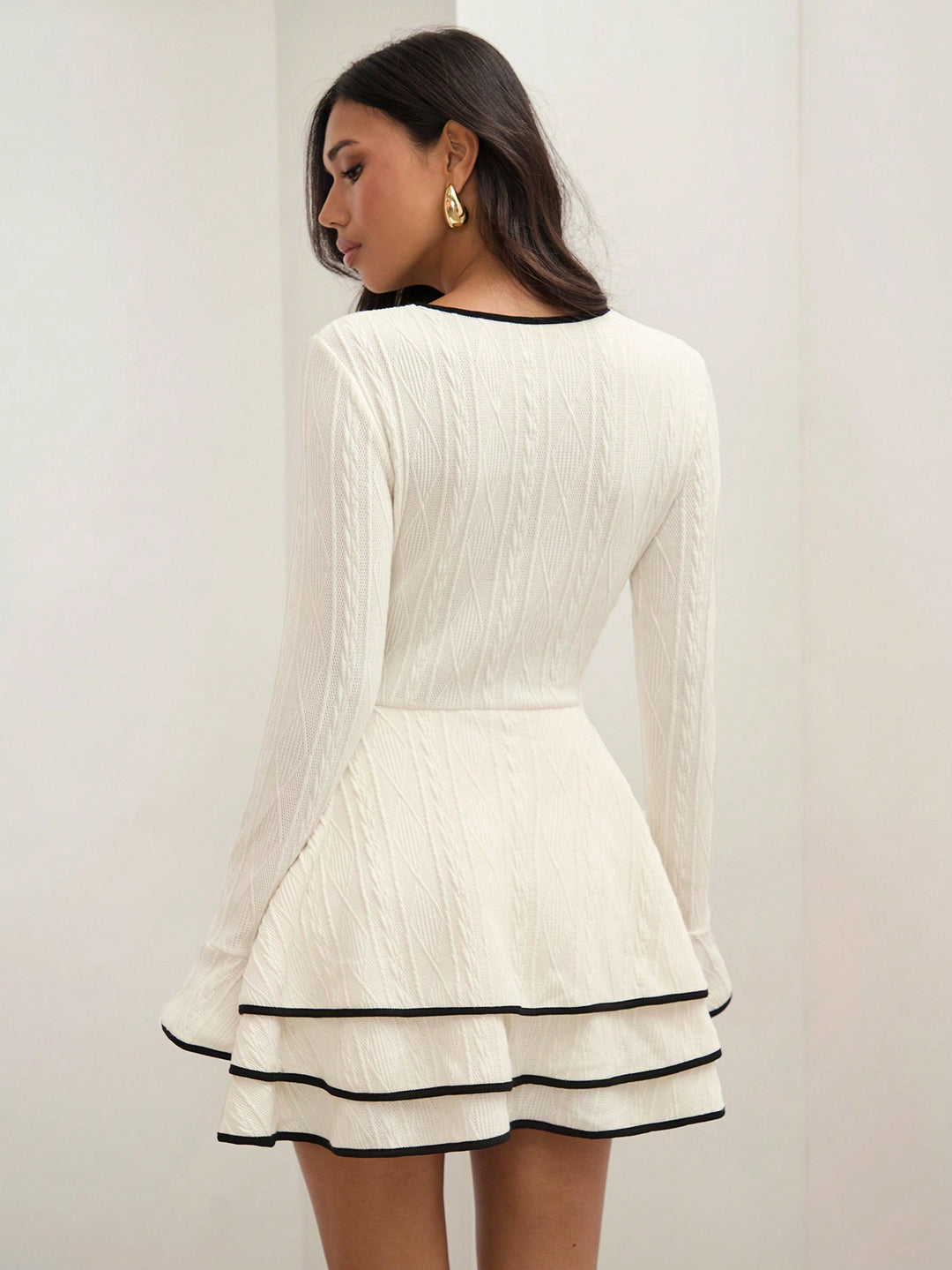 Rochie mini SHEIN, mix culori