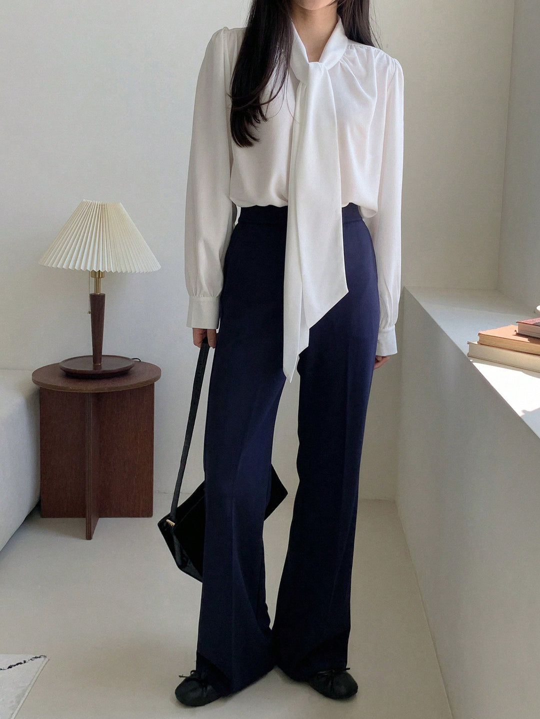 Bluza SHEIN, alb
