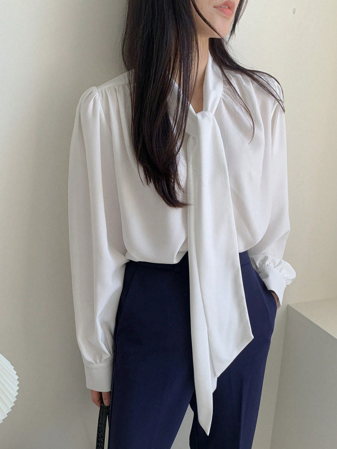 Bluza SHEIN, alb