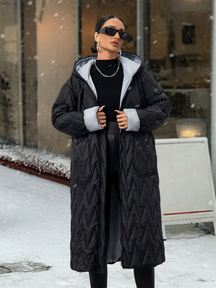 Geacă SHEIN, negru