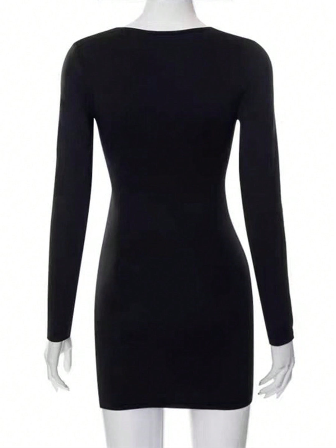 Rochie maxi SHEIN, negru
