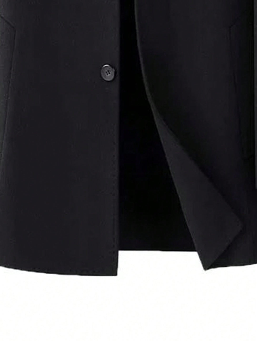 Palton SHEIN, negru