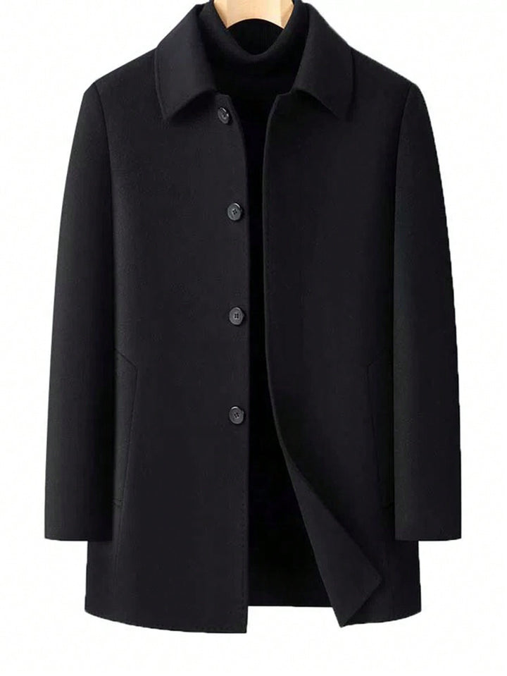 Palton SHEIN, negru