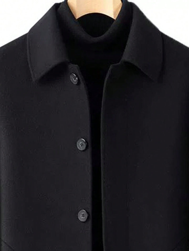 Palton SHEIN, negru