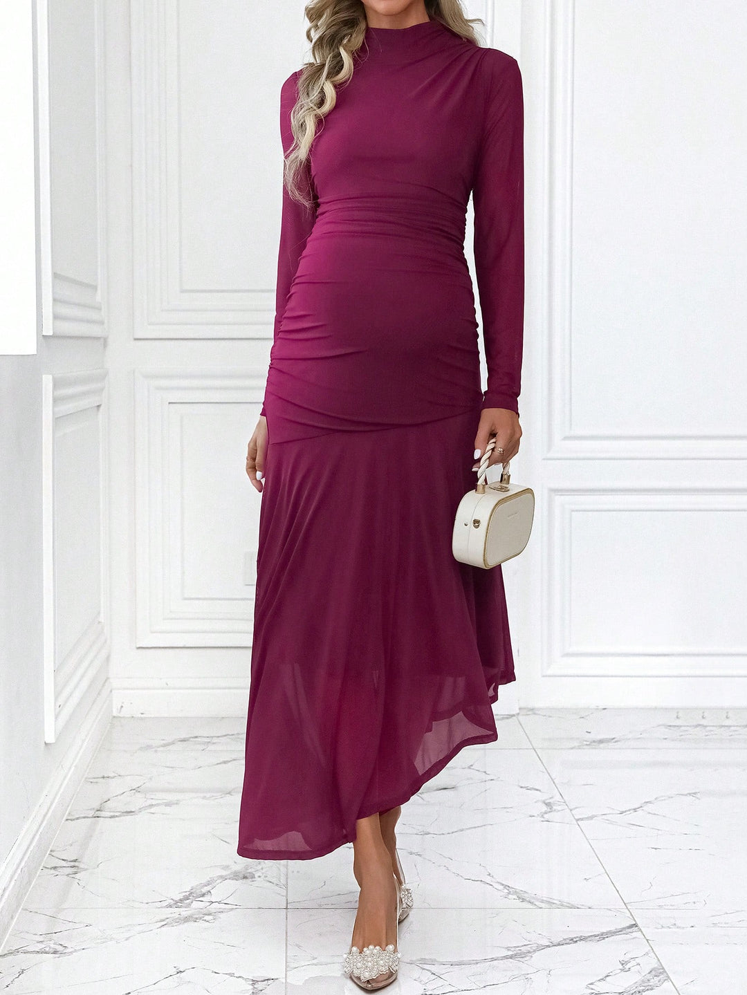 Rochie SHEIN, mov