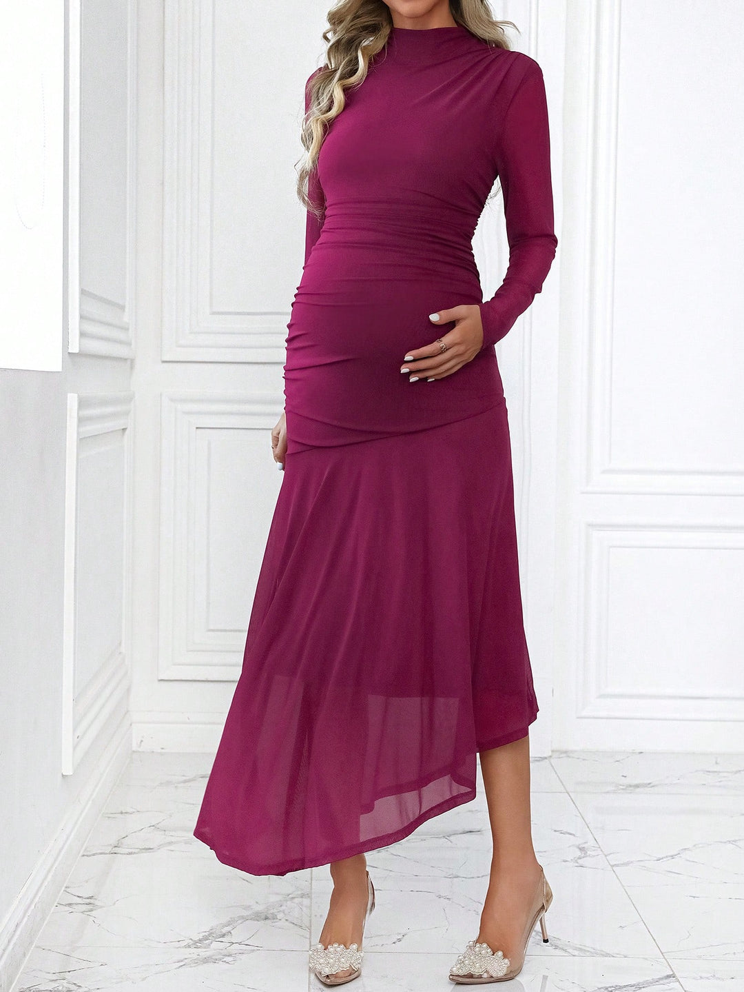 Rochie SHEIN, mov