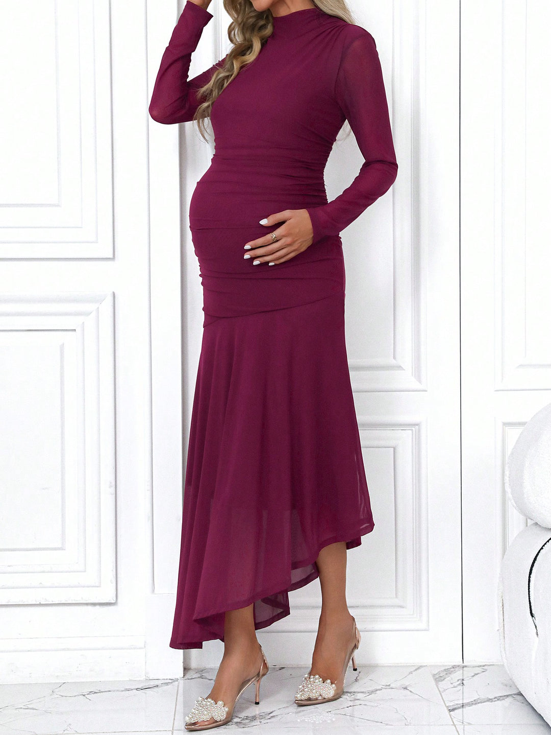 Rochie SHEIN, mov