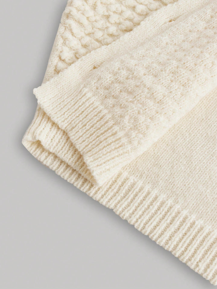 Cardigan SHEIN, bej