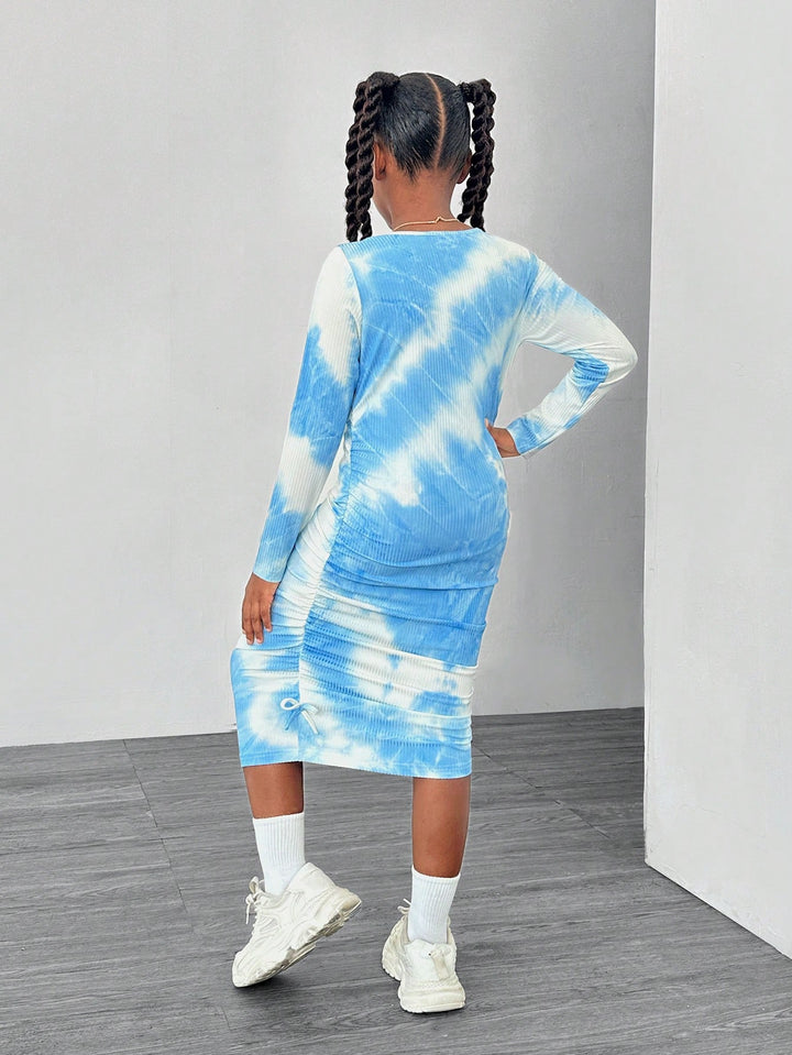 Rochie SHEIN, mix culori