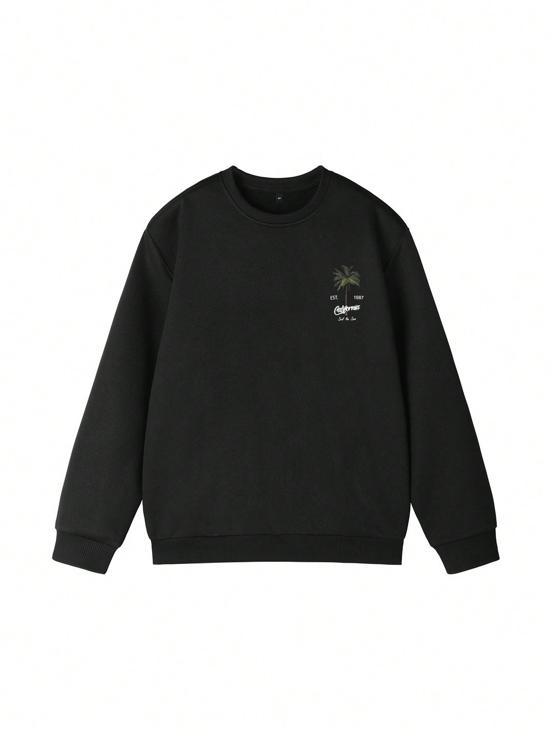 Hanorac SHEIN, negru