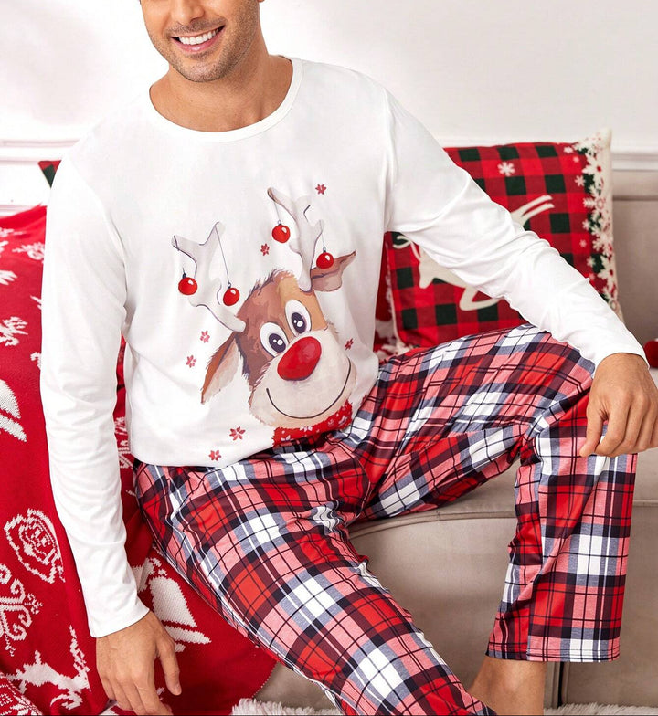 Compleu pijamale Shein, mix culori