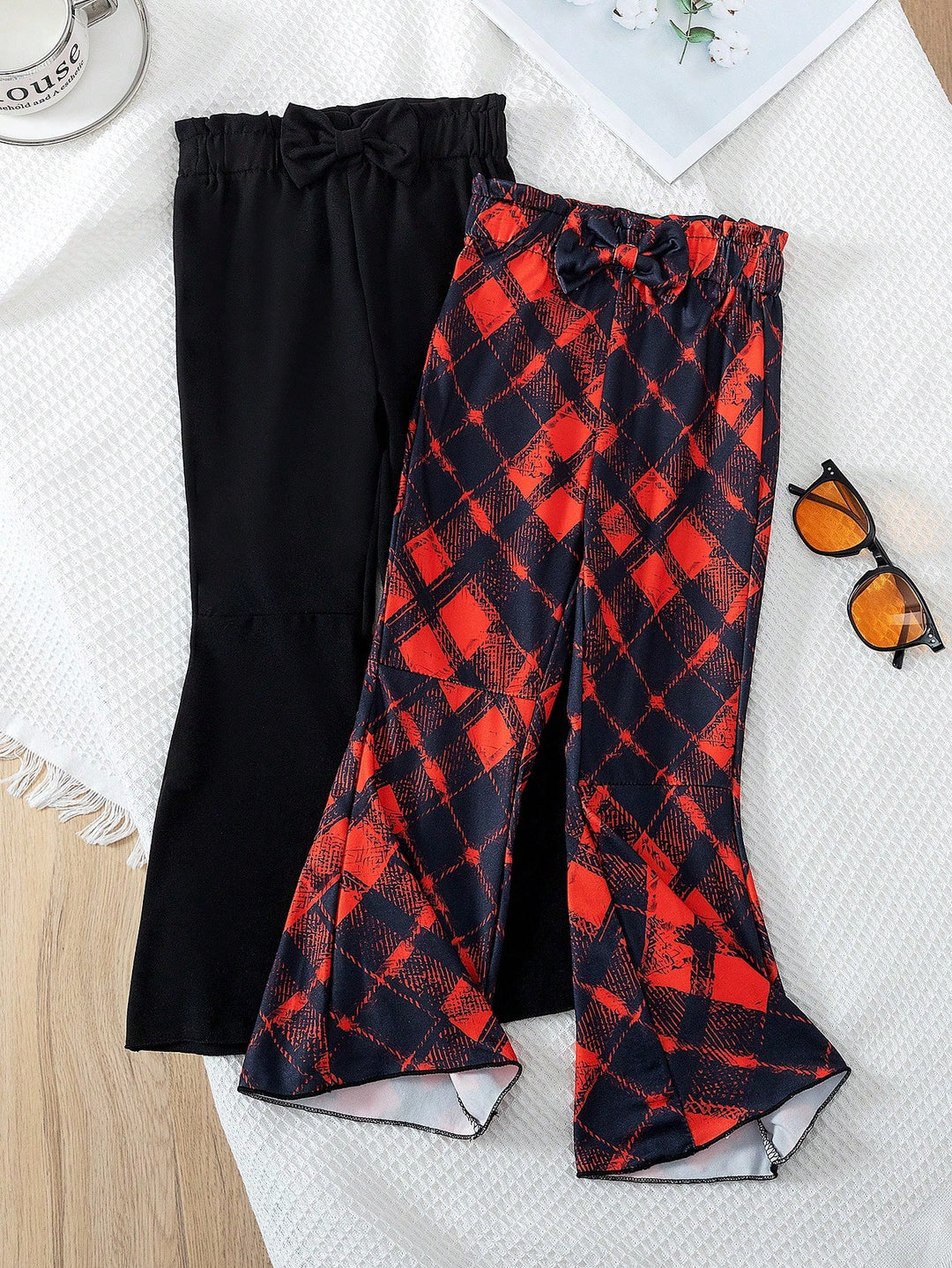 Pantaloni SHEIN, mix culori