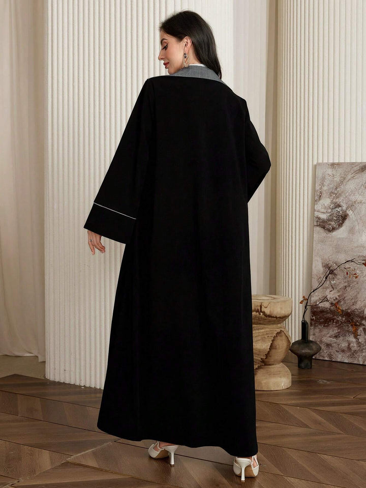 Cardigan lung SHEIN, mix culori